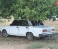 Белый ВАЗ 2107, объемом двигателя 1.5 л и пробегом 100 тыс. км за 1300 $, фото 1 на Automoto.ua