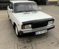 Білий ВАЗ 2107, об'ємом двигуна 1.5 л та пробігом 107 тис. км за 1400 $, фото 1 на Automoto.ua