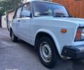 Белый ВАЗ 2107, объемом двигателя 0.25 л и пробегом 195 тыс. км за 1650 $, фото 2 на Automoto.ua