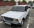 Белый ВАЗ 2107, объемом двигателя 1.5 л и пробегом 63 тыс. км за 2800 $, фото 1 на Automoto.ua