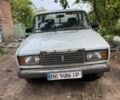 Белый ВАЗ 2107, объемом двигателя 1.5 л и пробегом 3 тыс. км за 350 $, фото 1 на Automoto.ua