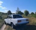 Белый ВАЗ 2107, объемом двигателя 1.5 л и пробегом 45 тыс. км за 1499 $, фото 3 на Automoto.ua