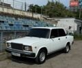 Белый ВАЗ 2107, объемом двигателя 1.45 л и пробегом 18 тыс. км за 4800 $, фото 1 на Automoto.ua