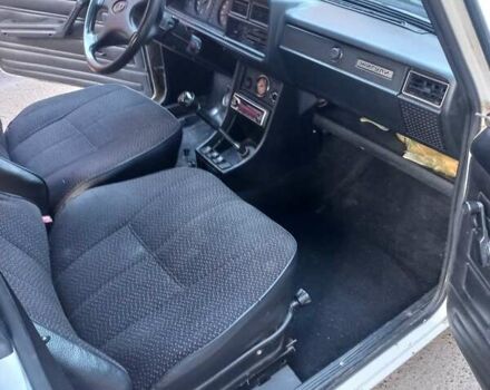 Белый ВАЗ 2107, объемом двигателя 0.25 л и пробегом 195 тыс. км за 1650 $, фото 10 на Automoto.ua