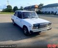 Белый ВАЗ 2107, объемом двигателя 1.5 л и пробегом 185 тыс. км за 1000 $, фото 1 на Automoto.ua