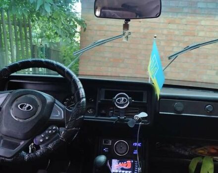 Белый ВАЗ 2107, объемом двигателя 1.45 л и пробегом 128 тыс. км за 1700 $, фото 17 на Automoto.ua