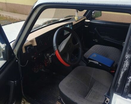 Белый ВАЗ 2107, объемом двигателя 1.5 л и пробегом 107 тыс. км за 1200 $, фото 4 на Automoto.ua