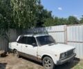Білий ВАЗ 2107, об'ємом двигуна 1.5 л та пробігом 300 тис. км за 112 $, фото 1 на Automoto.ua