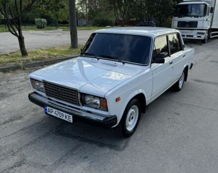 Білий ВАЗ 2107, об'ємом двигуна 1.5 л та пробігом 63 тис. км за 2700 $, фото 2 на Automoto.ua