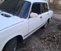Белый ВАЗ 2107, объемом двигателя 1.45 л и пробегом 98 тыс. км за 1000 $, фото 1 на Automoto.ua