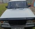 Белый ВАЗ 2107, объемом двигателя 0 л и пробегом 50 тыс. км за 657 $, фото 1 на Automoto.ua
