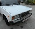 Белый ВАЗ 2107, объемом двигателя 1.5 л и пробегом 70 тыс. км за 1074 $, фото 16 на Automoto.ua