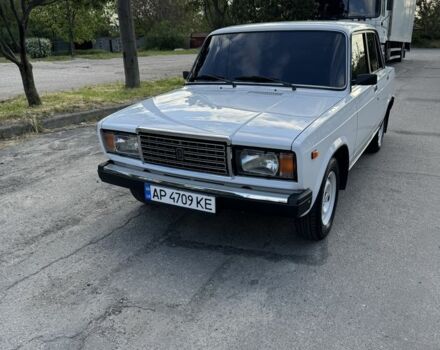 Білий ВАЗ 2107, об'ємом двигуна 1.5 л та пробігом 63 тис. км за 2700 $, фото 1 на Automoto.ua