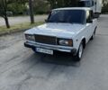 Білий ВАЗ 2107, об'ємом двигуна 1.5 л та пробігом 63 тис. км за 2700 $, фото 1 на Automoto.ua