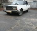 Білий ВАЗ 2107, об'ємом двигуна 1.5 л та пробігом 150 тис. км за 592 $, фото 1 на Automoto.ua