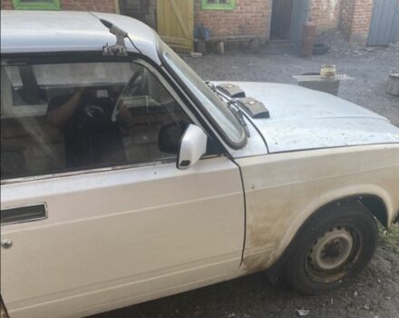 Белый ВАЗ 2107, объемом двигателя 0 л и пробегом 143 тыс. км за 1150 $, фото 6 на Automoto.ua