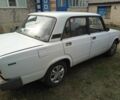 Белый ВАЗ 2107, объемом двигателя 0 л и пробегом 300 тыс. км за 409 $, фото 3 на Automoto.ua