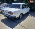 Белый ВАЗ 2107, объемом двигателя 1.5 л и пробегом 49 тыс. км за 2300 $, фото 4 на Automoto.ua
