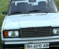 Белый ВАЗ 2107, объемом двигателя 1.5 л и пробегом 68 тыс. км за 1210 $, фото 1 на Automoto.ua