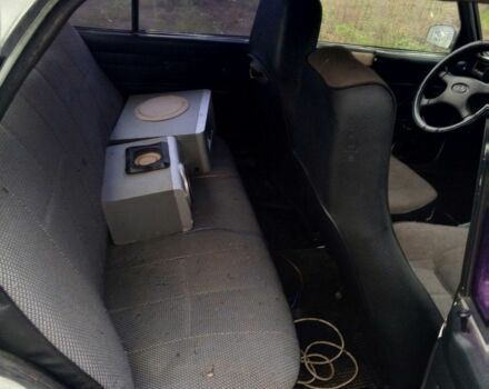 Белый ВАЗ 2107, объемом двигателя 0 л и пробегом 237 тыс. км за 592 $, фото 1 на Automoto.ua