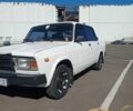Белый ВАЗ 2107, объемом двигателя 1.5 л и пробегом 73 тыс. км за 1300 $, фото 1 на Automoto.ua