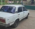 Белый ВАЗ 2107, объемом двигателя 1.5 л и пробегом 80 тыс. км за 800 $, фото 2 на Automoto.ua