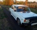 Белый ВАЗ 2107, объемом двигателя 1.5 л и пробегом 350 тыс. км за 650 $, фото 3 на Automoto.ua