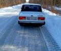 Білий ВАЗ 2107, об'ємом двигуна 1.5 л та пробігом 98 тис. км за 980 $, фото 2 на Automoto.ua