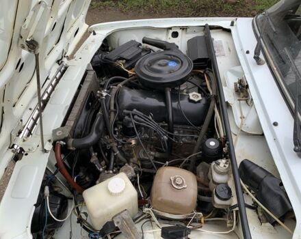 Білий ВАЗ 2107, об'ємом двигуна 1.5 л та пробігом 72 тис. км за 1700 $, фото 6 на Automoto.ua