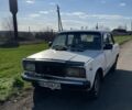 Белый ВАЗ 2107, объемом двигателя 1.3 л и пробегом 90 тыс. км за 798 $, фото 1 на Automoto.ua