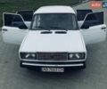 Белый ВАЗ 2107, объемом двигателя 1.45 л и пробегом 95 тыс. км за 1350 $, фото 12 на Automoto.ua