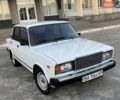 Белый ВАЗ 2107, объемом двигателя 1.45 л и пробегом 76 тыс. км за 2200 $, фото 1 на Automoto.ua
