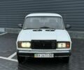 Белый ВАЗ 2107, объемом двигателя 1.45 л и пробегом 58 тыс. км за 700 $, фото 1 на Automoto.ua
