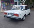 Білий ВАЗ 2107, об'ємом двигуна 1.46 л та пробігом 84 тис. км за 950 $, фото 2 на Automoto.ua