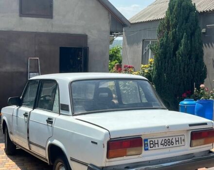 Белый ВАЗ 2107, объемом двигателя 1.5 л и пробегом 85 тыс. км за 25000 $, фото 2 на Automoto.ua