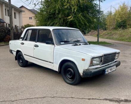 Білий ВАЗ 2107, об'ємом двигуна 1.5 л та пробігом 2 тис. км за 850 $, фото 8 на Automoto.ua