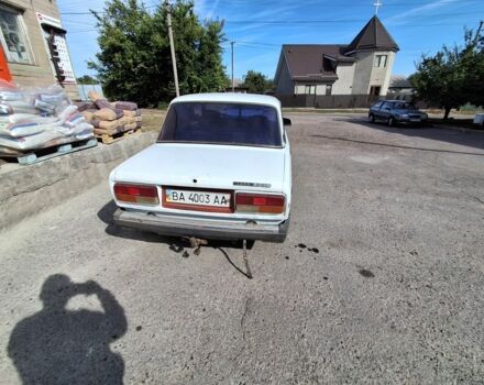 Белый ВАЗ 2107, объемом двигателя 0 л и пробегом 13 тыс. км за 662 $, фото 2 на Automoto.ua