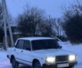 Белый ВАЗ 2107, объемом двигателя 1.5 л и пробегом 54 тыс. км за 945 $, фото 1 на Automoto.ua