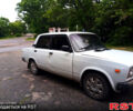 Белый ВАЗ 2107, объемом двигателя 1.5 л и пробегом 0 тыс. км за 800 $, фото 3 на Automoto.ua
