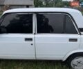 Белый ВАЗ 2107, объемом двигателя 1.5 л и пробегом 96 тыс. км за 700 $, фото 1 на Automoto.ua