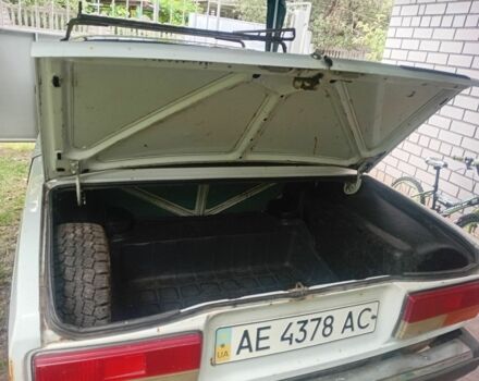 Белый ВАЗ 2107, объемом двигателя 0 л и пробегом 340 тыс. км за 1000 $, фото 5 на Automoto.ua