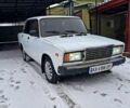 Білий ВАЗ 2107, об'ємом двигуна 1.5 л та пробігом 0 тис. км за 780 $, фото 1 на Automoto.ua