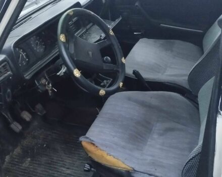 Белый ВАЗ 2107, объемом двигателя 1.6 л и пробегом 90 тыс. км за 356 $, фото 1 на Automoto.ua