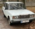 Белый ВАЗ 2107, объемом двигателя 1.5 л и пробегом 3 тыс. км за 350 $, фото 1 на Automoto.ua