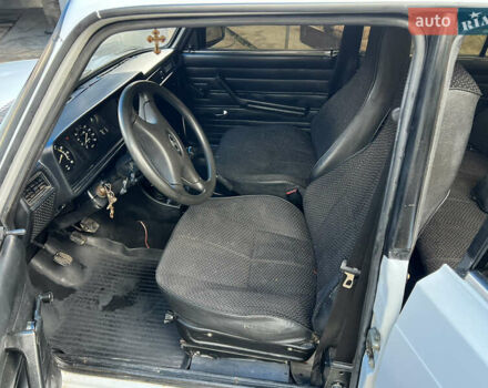 Белый ВАЗ 2107, объемом двигателя 1.45 л и пробегом 90 тыс. км за 1050 $, фото 15 на Automoto.ua