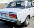 Білий ВАЗ 2107, об'ємом двигуна 1.5 л та пробігом 85 тис. км за 1221 $, фото 4 на Automoto.ua