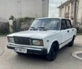 Білий ВАЗ 2107, об'ємом двигуна 1.5 л та пробігом 2 тис. км за 850 $, фото 1 на Automoto.ua