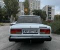 Белый ВАЗ 2107, объемом двигателя 1.5 л и пробегом 70 тыс. км за 1074 $, фото 8 на Automoto.ua