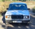 Белый ВАЗ 2107, объемом двигателя 0 л и пробегом 150 тыс. км за 774 $, фото 1 на Automoto.ua