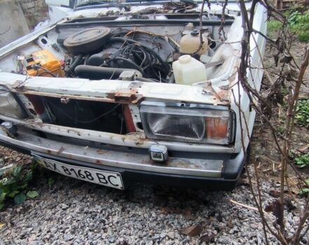 Белый ВАЗ 2107, объемом двигателя 1.5 л и пробегом 12 тыс. км за 356 $, фото 5 на Automoto.ua